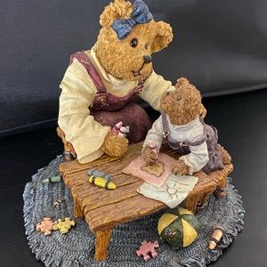 Boyds Bears Collectible